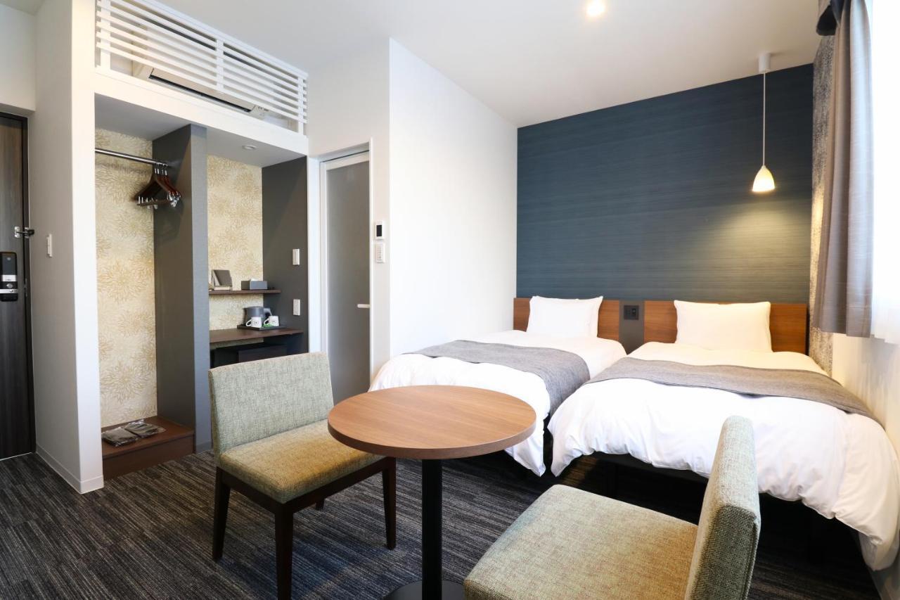 M'S Hotel Nijojo Oike Kyoto Exterior photo